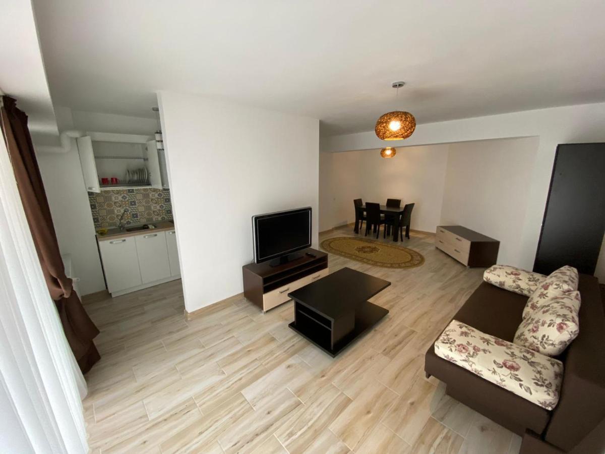 Apartament Stefan Appartamento Gran Varadino Esterno foto