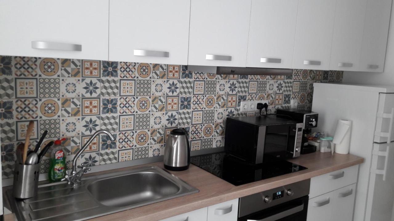 Apartament Stefan Appartamento Gran Varadino Esterno foto